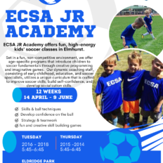 ECSA jr